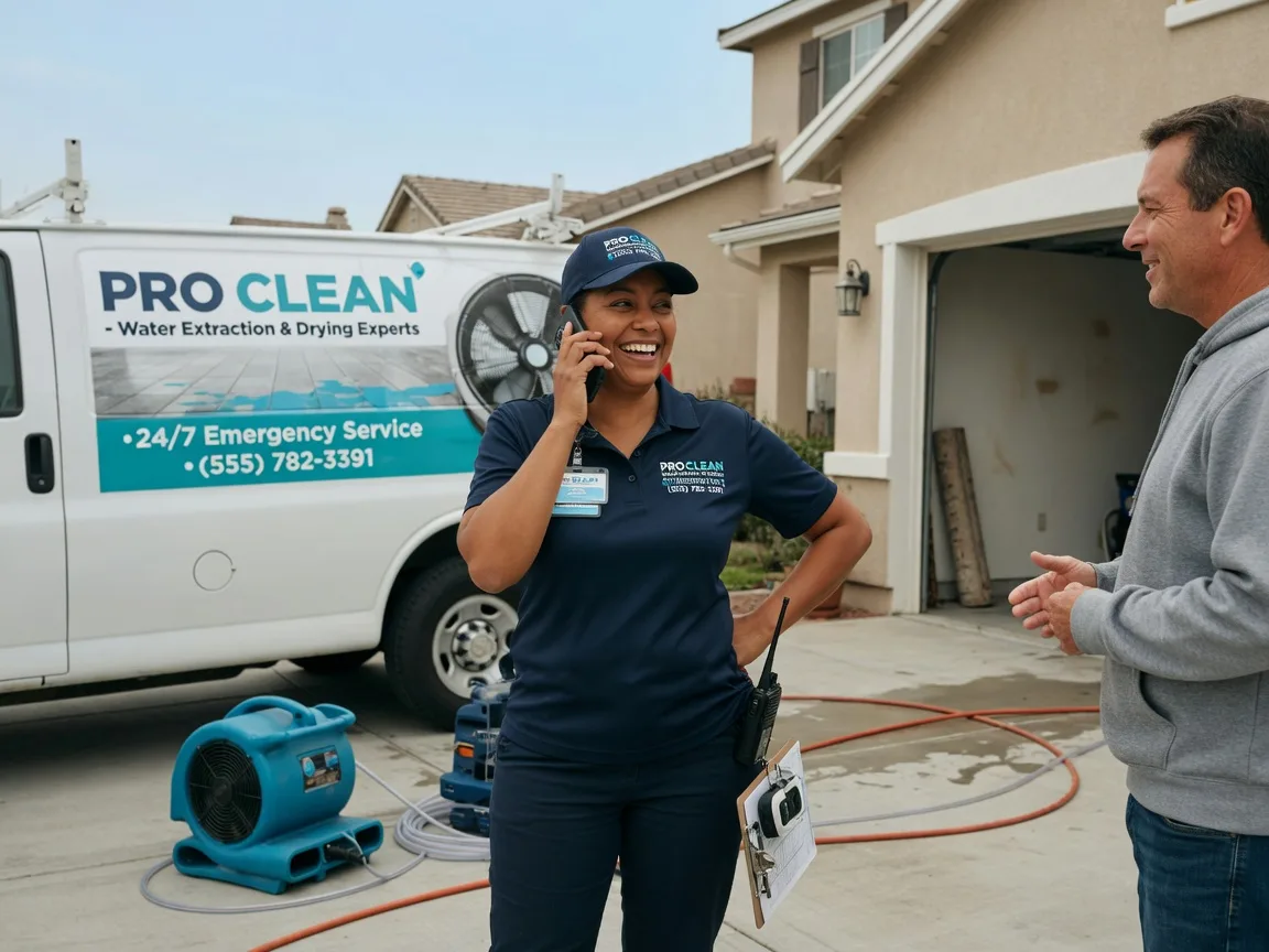 Water Extraction & Drying Steinhatchee, FL FAQs